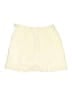 Ashworth Solid Ivory Casual Skirt Size 12 - photo 2