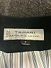 Tahari by ASL 100% Polyester Black Blazer Size 2 - photo 6