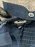 Madewell Solid Blue Jumpsuit Size 0 - photo 4