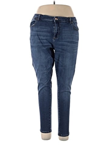 Melissa McCarthy Seven7 Jeans (view 1)