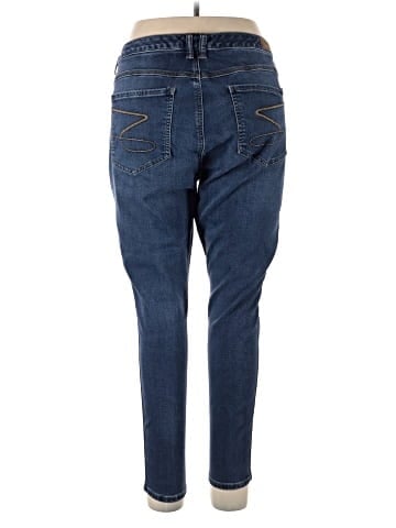Melissa McCarthy Seven7 Jeans (view 2)