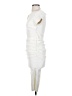 Assorted Brands Ivory Cocktail Dress Size S - photo 5