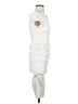 Assorted Brands Ivory Cocktail Dress Size S - photo 4
