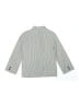 Crazy 8 Checkered-gingham Gray Jacket Size 5 - 6 - photo 2