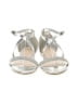DB Studio Silver Sandals Size 6 - photo 2
