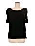 Talbots Black 3/4 Sleeve Top Size M - photo 1