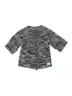 7 For All Mankind Gray Cardigan Size 3T - photo 1