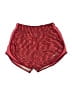Nike 100% Recycled Polyester Red Athletic Shorts Size S - photo 1