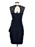 En Focus Studio Blue Cocktail Dress Size 6 - photo 2