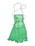 Shein 100% Polyester Green Swimsuit Cover Up Size 2 - photo 2