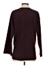 She + Sky Burgundy Pullover Sweater Size S - photo 2