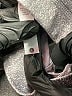 Glyder Silver Gray Sports Bra Size L - photo 8