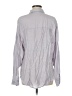 Express Gray Long Sleeve Button-Down Shirt Size M - photo 2