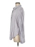 Express Gray Long Sleeve Button-Down Shirt Size M - photo 5