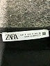 Zara Black Sleeveless Top Size S - photo 4