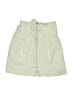 BCBGeneration Green Casual Skirt Size 2 - photo 1