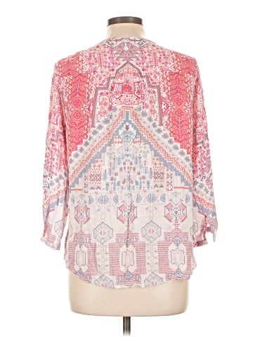 Crosby 3/4 Sleeve Blouse (view 2)