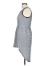 Lark + Grey Chevron-herringbone Gray Casual Dress Size Lg - XL - photo 5