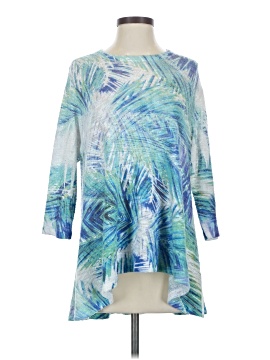 Jess & Jane 3/4 Sleeve Blouse