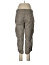 Relativity Gray Cargo Pants Size 8 - photo 2