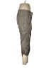 Relativity Gray Cargo Pants Size 8 - photo 4