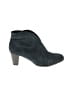 Assorted Brands Teal Blue Ankle Boots Size 7 - photo 1