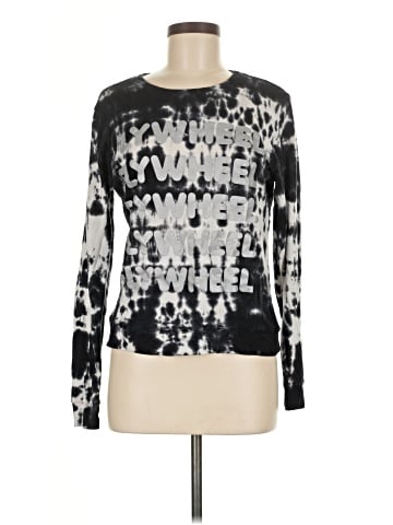 Flywheel Long Sleeve T-Shirt (view 1)