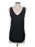 RW&CO 100% Polyester Black Sleeveless Top Size XS - photo 2