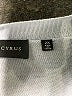 Cyrus Silver Pullover Sweater Size 2X - photo 7