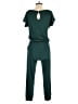 Unbranded Solid Green Jumpsuit Size S - photo 2