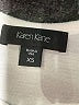 Karen Kane Ivory Sleeveless Top Size XS - photo 7