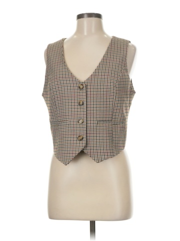 Halogen Tuxedo Vest (view 1)