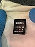Shein 100% Polyester Ivory Cocktail Dress Size 4 - photo 7