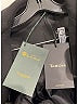 Tardia 100% Wool Black Wool Coat Size 8 - photo 3