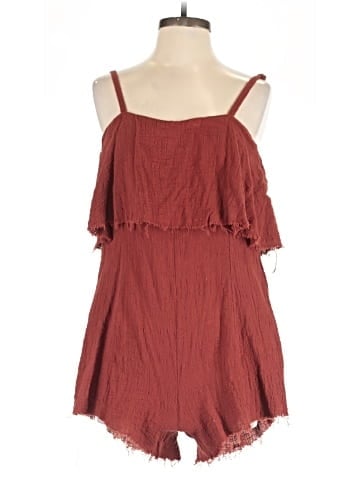 Some Days Lovin Romper (view 1)