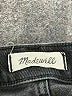 Madewell Black Jeans Size 31 waist - photo 7