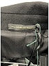 Tardia 100% Wool Black Wool Coat Size 8 - photo 4