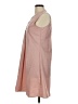 Unbranded Solid Pink Casual Dress Size M - photo 5