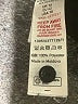 New Look 100% Polyester Black Casual Dress Size 10 - photo 8