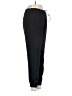 The Reset Solid Black Casual Pants Size M - photo 4