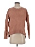 Madewell Solid Brown Pullover Sweater Size XXS - photo 1