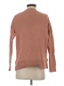 Madewell Solid Brown Pullover Sweater Size XXS - photo 2