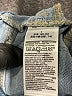Gap Solid Blue Jeans Size 7 - photo 4