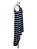Forever 21 Stripes Blue Casual Dress Size S - photo 4