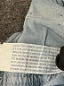 Forever 21 Hearts Blue Jeans Size 24 waist - photo 7