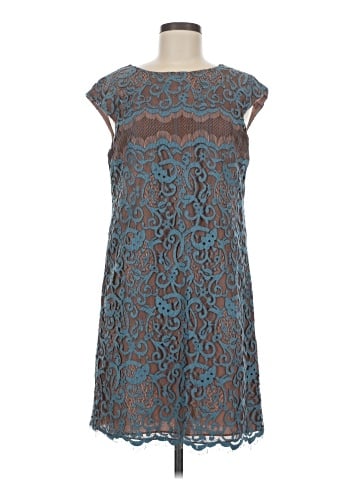 Suzi Chin for Maggy Boutique Cocktail Dress (view 1)