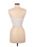 The Drop White Ivory Halter Top Size M - photo 2
