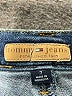 Tommy Jeans Hearts Blue Jeans Size 7 - photo 7