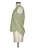 Sweet Rain 100% Polyester Green Tank Top Size XS - photo 5