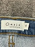 oasis Hearts Blue Jeans Size 1 - photo 7